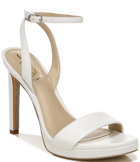 sam edelman platform sandals|sam edelman sandals at dillard's.